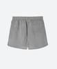 MOONSUN M.C Unisex, Running Klub Nylon Shorts / Gray