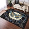 Ouija Board Living Room Carpet Home Decor Sofa Table Large Area Rugs Bedroom Bedside Foot Pad Floor Mat Witchcraft Supplie