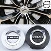 4 шт. 64 мм новый колпак колеса XC60S60/V60/S60/V40/S90/XC90 колпак колеса логотип колпак на шину украшение модификация колпаки