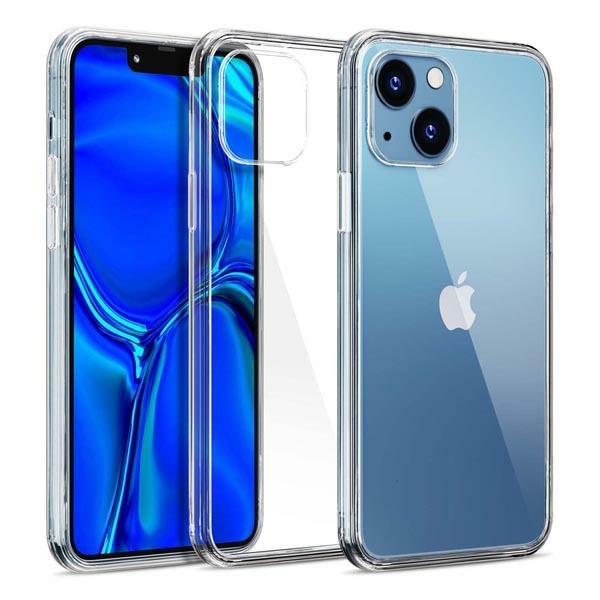 Etui do iPhone 13 3MK Clear Przezroczyste