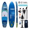 Новая надувная доска SUP для серфинга и водных лыж