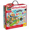 Animal Sorting Learning Box - Montessori Game - LISCIANIGIOCHI - Classification Game, Learning Habitats