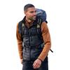 Mountain Warehouse Mens Turbine II Hybrid Padded Gilet