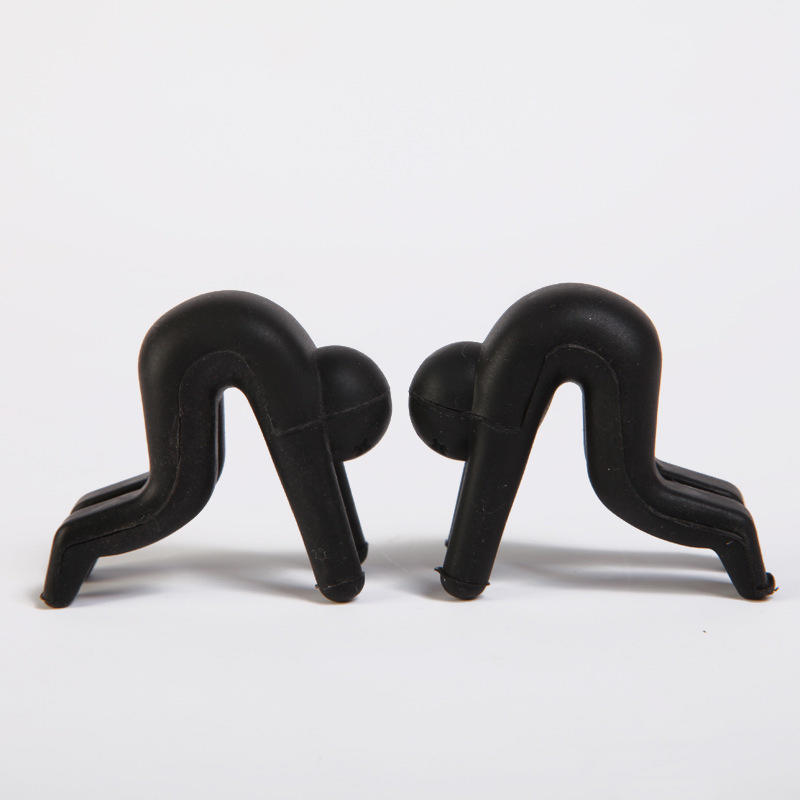 1 шт. Силиконовая подставка-лифтер в виде злодея, силиконовая крышка для кастрюли с защитой от перелива, подставка для ложки, палочек для еды, подставка для мобильного телефона в виде злодея