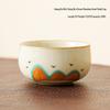 Qixuanyuan Ceramic Ru Kiln Teacup