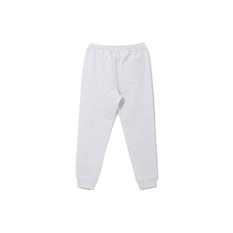 New Era FW21 MLB Спортивные штаны с вышитым логотипом Унисекс Джоггеры Серый 12866583