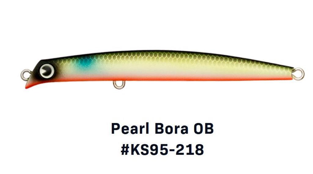 Ima Воблер плавающий Komomo SF 95 Slim KS95-218 (9315)