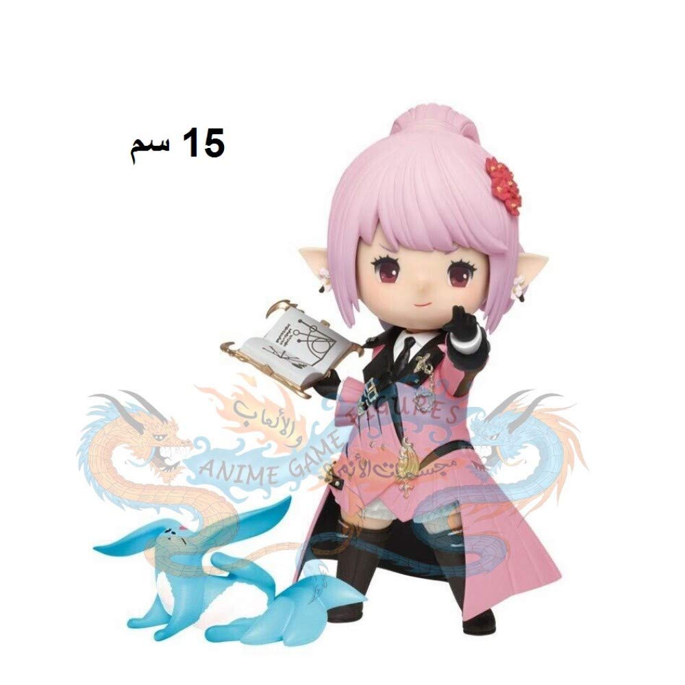 Фигурка Татару из Final Fantasy XIV (Версия Миньон.) (Приз)