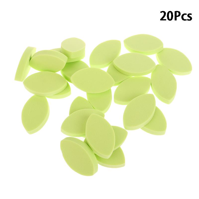 20 шт./компл. многоразовые практическая губка для наращивания ресниц картографирование ресниц наращивание ресниц аксессуары инструменты дисплей для ресниц