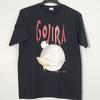 GOJIRA From Mars To Sirius L БОЛЬШАЯ Футболка Черная Мужская Логотип Группы Унисекс Футболка