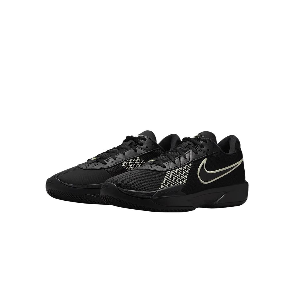 Nike Air Zoom GT Cut Academy EP Black Alabaster Unisex Sneakers FB2598-011
