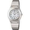 [Casio] Часы Wave Scepter [Официальный японский] Радиоволновые на солнечной батарее LWQ-10DJ-7A1JF Женские Белые