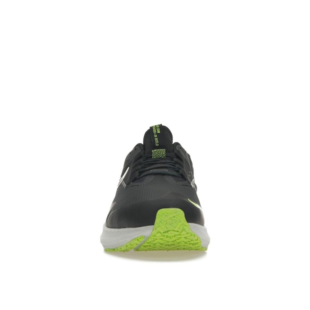 Nike Air Zoom Pegasus 39 Shield Black Dark Smoke Grey Men Sneakers Volt White DO7625-002