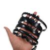 Plastic Face Anti-slip Mens Black Wavy Unisex Hair accessories Head Hoop Hair Hoop Headband