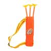 Durable Children Toy Archery Set Plastic Bow Soft Arrows with Score Target Kids Toys