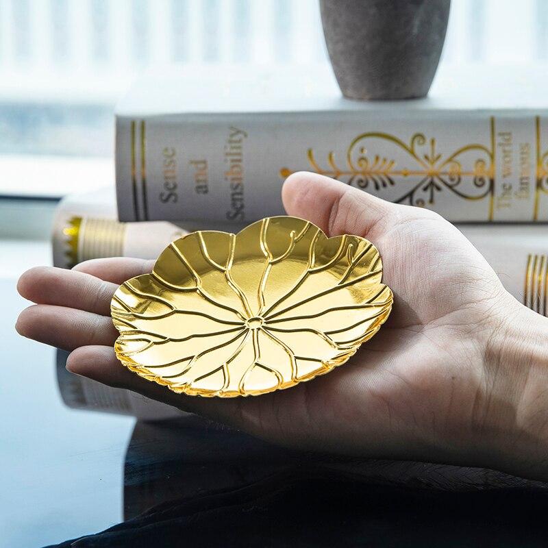 1 шт., поднос из золотого металла в винтажном стиле, витрина для фруктовых тортов на свадьбу