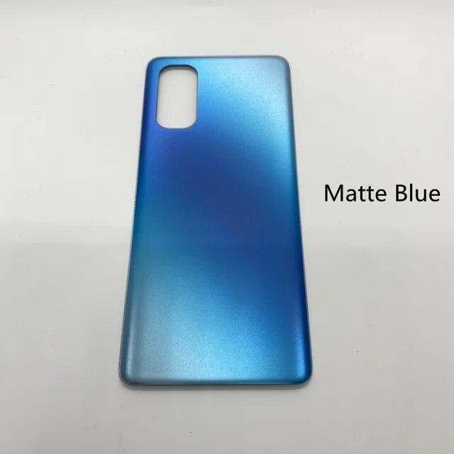 Задняя крышка аккумулятора для OPPO Reno4 Pro 5G, корпус задней двери для Reno 4 Pro CPH2089