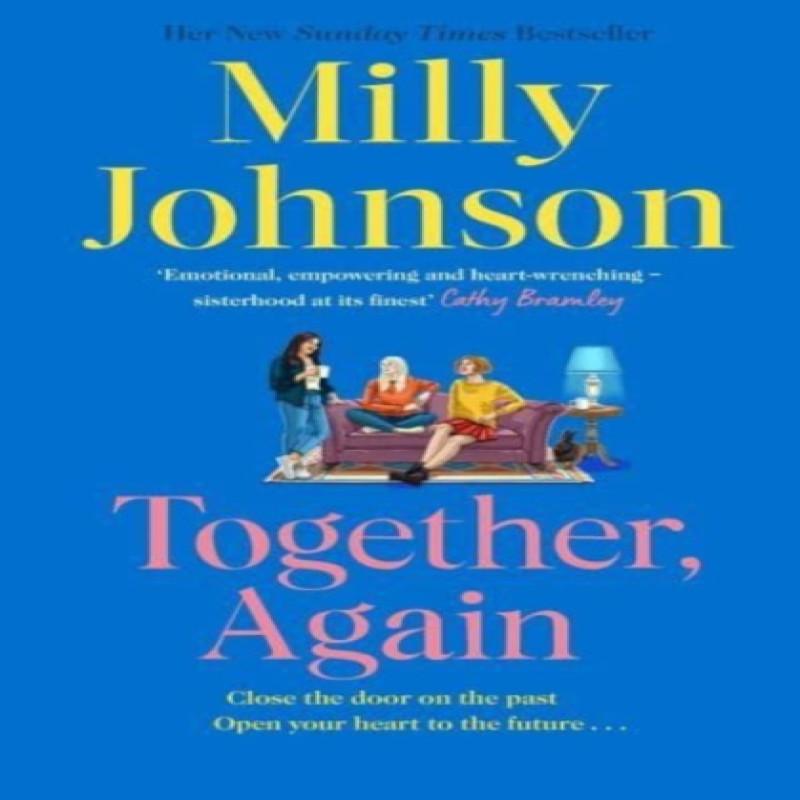 Together Again by Milly Johnson Paperback Book 9781471199066