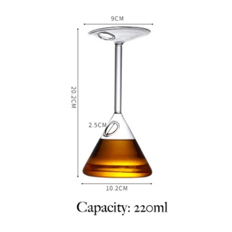 Креативный коктейльный бокал - коктейльный бокал с дизайном в виде рыбы-дикобраза/лебедя/розы/осьминога/птицы, необычный стакан для ночной вечеринки в баре KTV