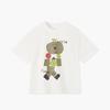 MQD Boys' Cartoon Short Sleeve T-Shirt