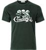 Cypress Hill Skulls Black Unisex T-Shirt