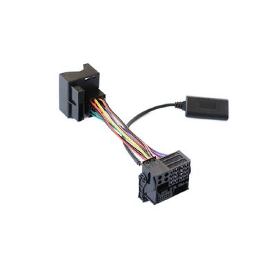 Bluetooth Aux-In Аудио Музыкальный Адаптер Для Bmw E46 E39 X5 E53 X3 E83 Z4 E85 Mini