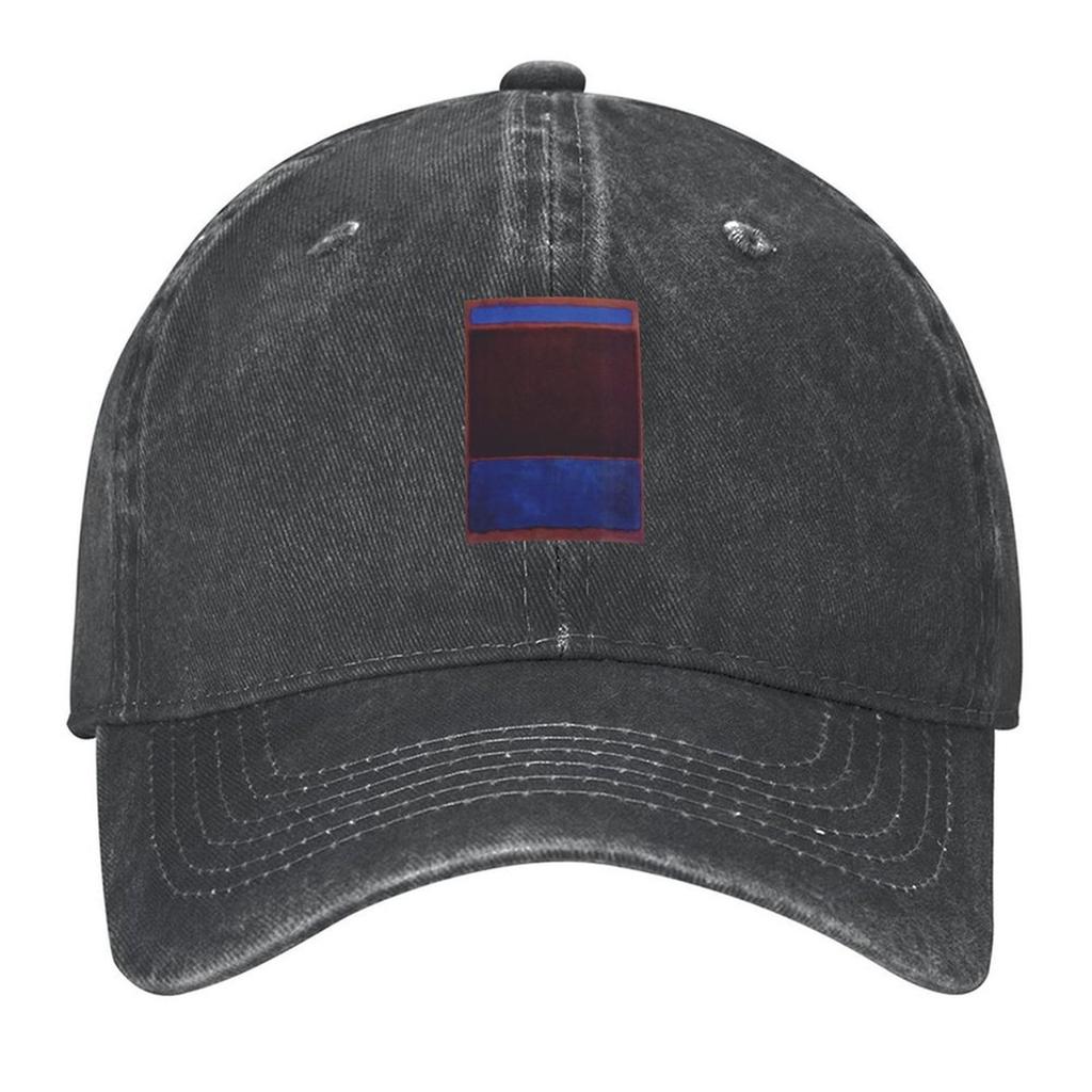 2026 2026 Mark Rothko Baseball Cap Designer Cap |-F-| Fun Hats Foam Party Hat Women's Men's