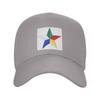 Unisex Baseball Hats Druze Star Outdoor Streetwear Summer Sports Baseball Caps Hip Hop Cap Casquette Hats