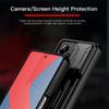 Card Slot Slide Camera Protection Phone Cover for Xiaomi Redmi Note 12 Pro Plus 5G 12Pro Ring Stand Holder Shockproof Armor Case Redmi Note 11 Pro 11S