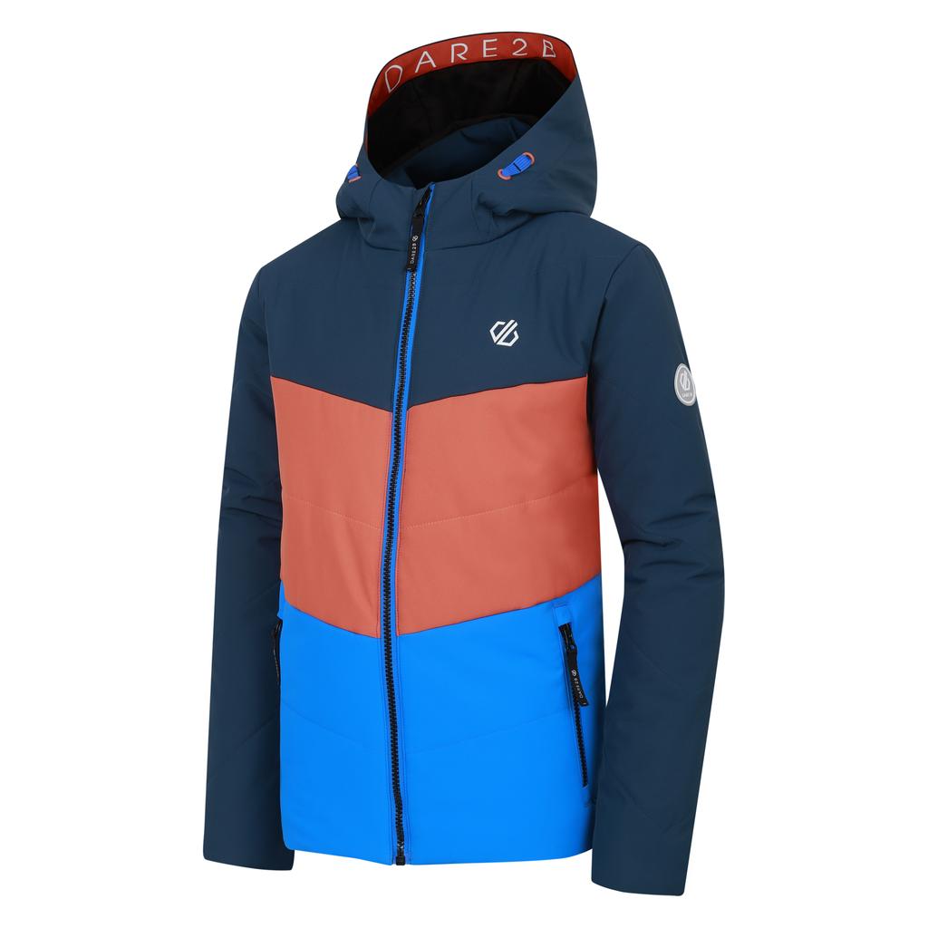 Dare 2B Детская/Подростковая куртка Jolly с утеплителем