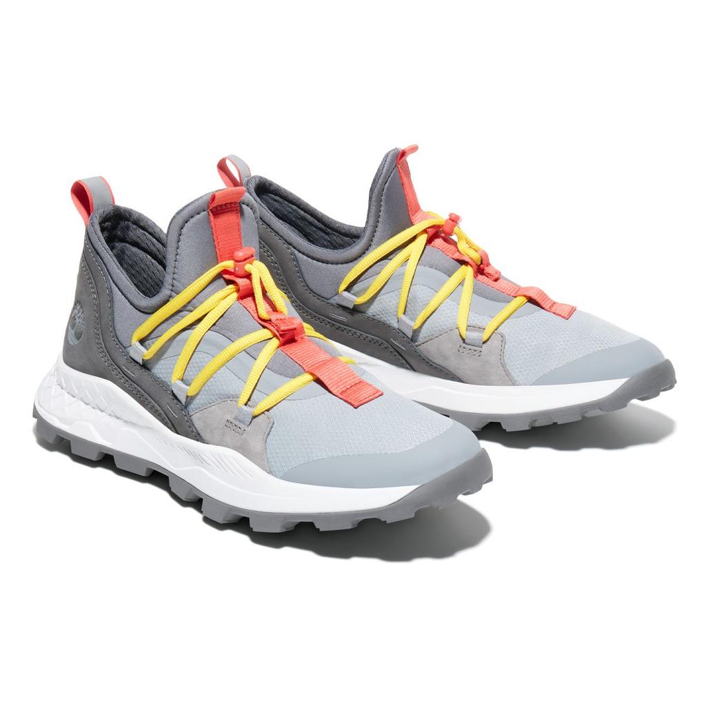 Timberland Brooklyn Series Comfortable Slip-Resistant Lightweight Shock Absorbing Breathable Low-Top Outdoor Functional Shoes Men Shoes A2HTB085