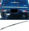 Chrysler PT Cruiser Chrome Trunk Trim - Tailgate Accent - Premium Car Rear Detail - Shine Enhancer
