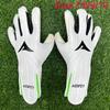Professional Protection Football Soccer Goalkeeper Gloves Thickened Latex 4 Mm Adults Teenager Goalkeeper Soccer Goalie Gloves