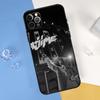 Чехол для телефона Hajime MiyaGi Andy Panda Для iPhone 15 Pro 16 Pro 11 13 14 Pro Max 12 Mini XR 16 15 Plus 16e Защитный корпус