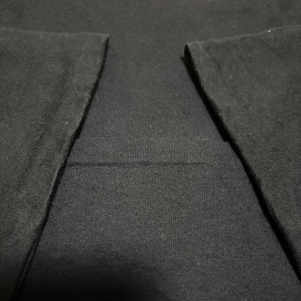 [USED] 90s Mickey Mouse Disney T-shirt, XL, single stitch, rare item