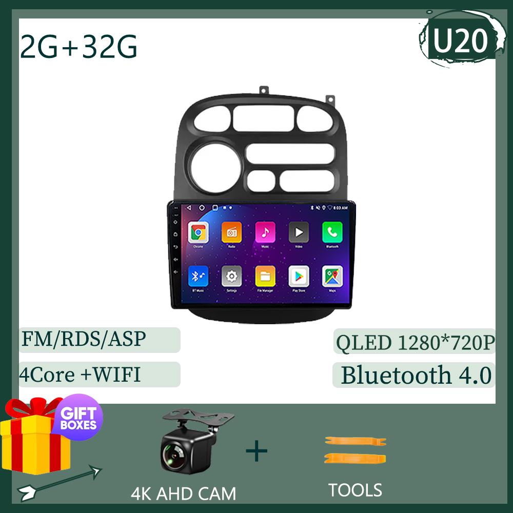 Android 14 для JAC Refine M1 2012-2015 Carplay HDR Cam BT WIFI автомобильное радио мультимедиа видеоплеер навигация GPS нет 2din 2DIN DVD