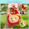 Keychain Plush Soft With Squeeze And Bear Characters For Gifts Accessories