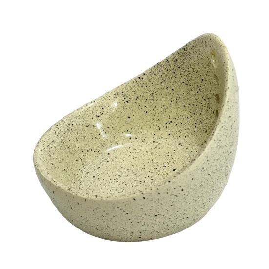 Yousheng Herb Stripper Bowl Efficient Leaf Removal Tool for Kale Herbs Multipurpose 4-Hole Herb Peeler Kitchen Essential