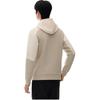 Anta Variety Training Collection Jackets & Coats Men's Magnetite White/Sand Dune Gray 152517718S-1