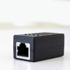 RJ45 Cat 5 Cat 6 Cat6a Coupler Extender Connector Ethernet Coupler Female To Female PC Hardware Adapter Cable Extender Converter