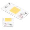 20W30W50W 220V LED COB Chip Lamp Panel WeldingFree Белый теплый свет Полный спектр(Теплый свет 50 Вт)