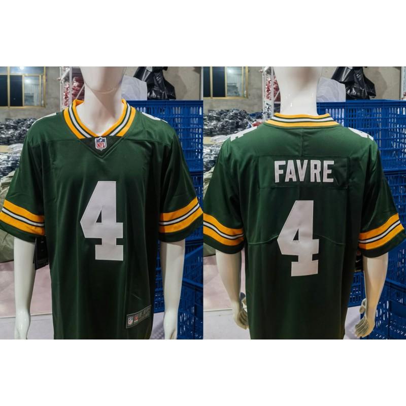 NFL Style Basketball Jersey Short Sleeve Team Embroidered Sportswear Men Youth