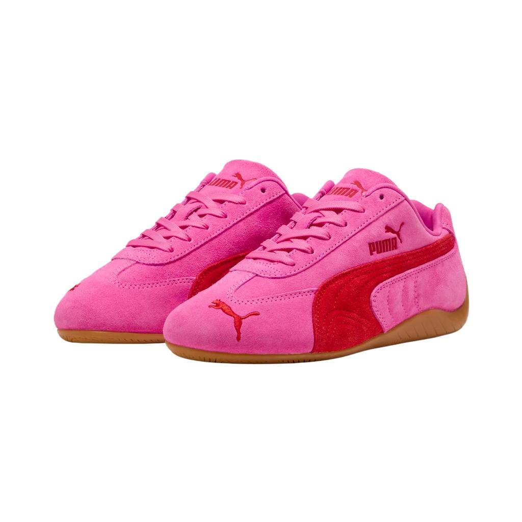 Puma Speedcat Series Fashion Versatile Trendy Comfortable Low-Top Training Shoes Unisex Sneaker Pink 398846-56