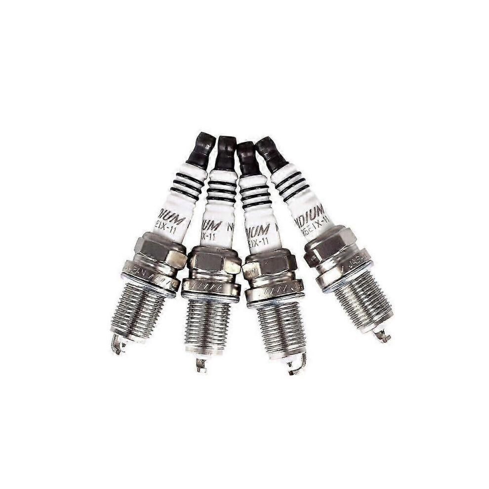 4Pcs BKR6EIX~11 NGK 3764 Spark Plugs Iridium IX for Toyota Lexus Nissan Honda