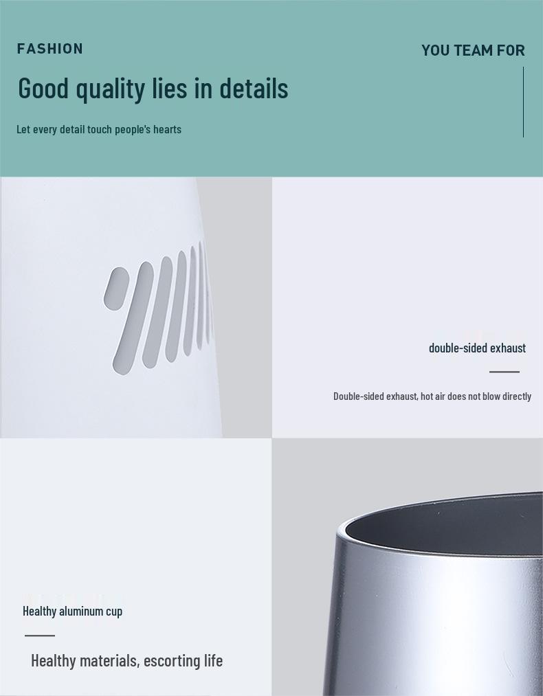 Xiaoice Rapid Cooling Cup Chiller - Desktop Cooler for Beer and Soda