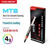 Cool Moon 12.8 Вт/м·К Термопроводящая силиконовая смазка для видеокарты и CPU Теплоотвод