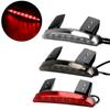 Brake Tail Light Motorcycle Accessories Motorcycle Lights Rear for XL 883 1200 Fender Edge Red LED Cafe Racer