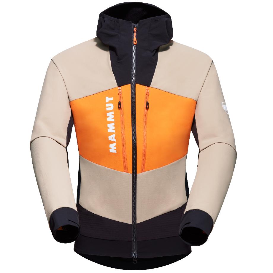 MAMMUT Aenergy Soft Shell Jacket Men's 1011-01920