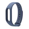 Для Mi Band 3 4 5 ремешок-браслет силиконовый браслет ремешок для браслета умный mi Band3 ремешок для Xiaomi Mi Band5 4 3 ремешок