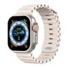 Морской ремешок для Apple Watch Ultra 3 2 Ремешок 49 мм Серия 45 мм 41 мм 46 мм 42 мм 40 44 мм Силиконовый ремешок для часов iWatch 11 10 9 8 7 6 5 SE2